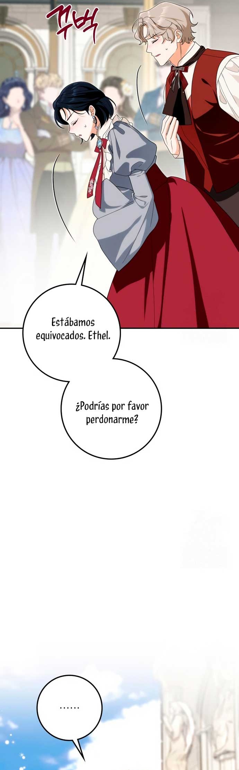 Duquesa botín Capítulo 28 - Página 8