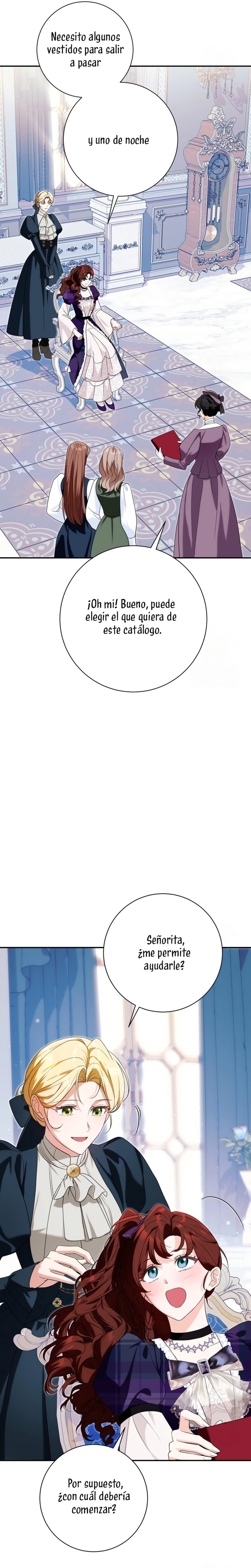 Duquesa botín Capítulo 29 - Página 11