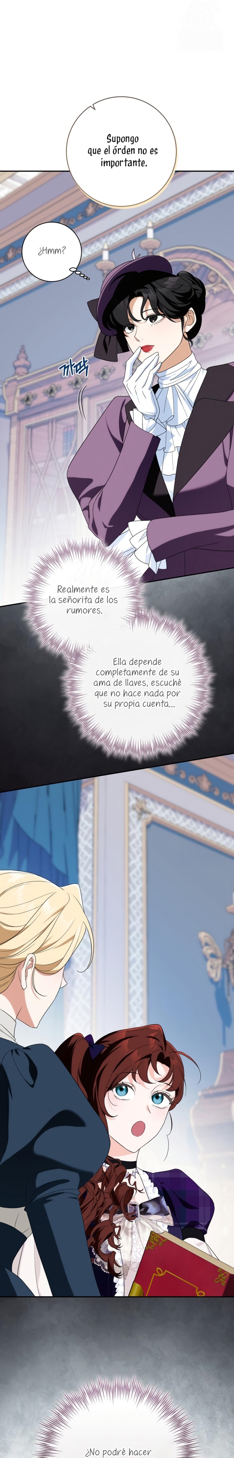 Duquesa botín Capítulo 29 - Página 12