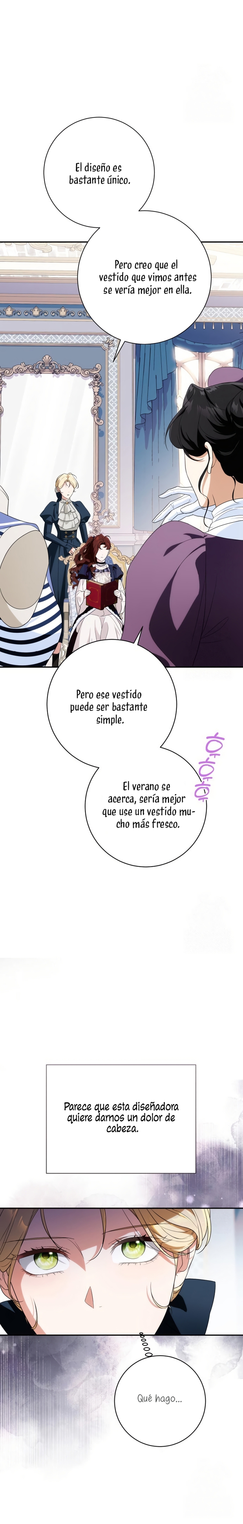 Duquesa botín Capítulo 29 - Página 14