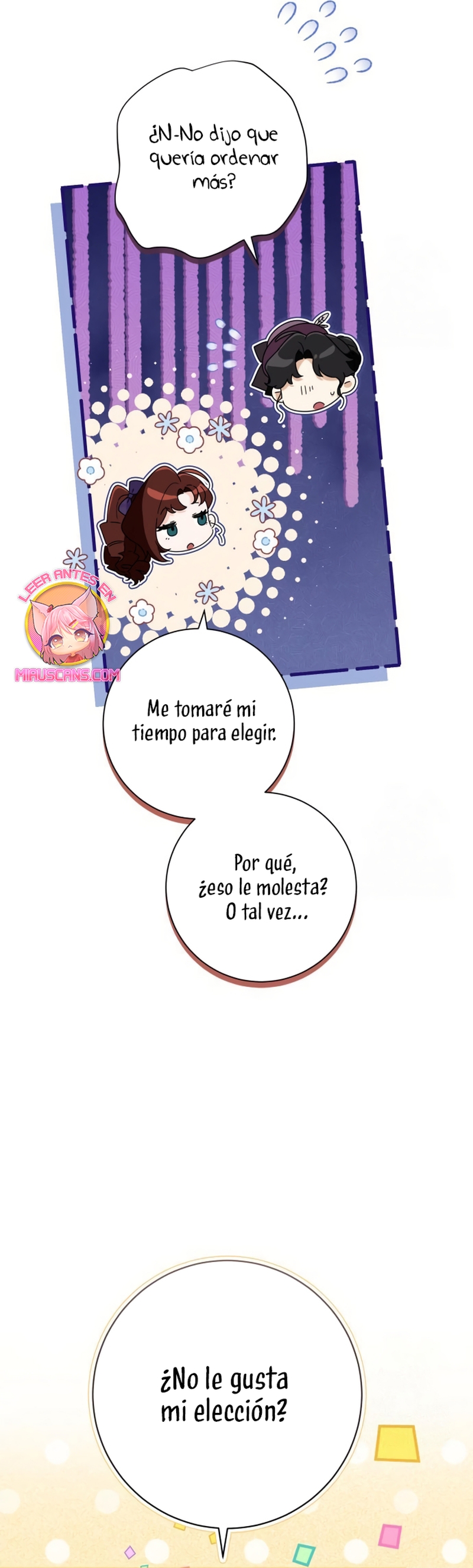 Duquesa botín Capítulo 29 - Página 17