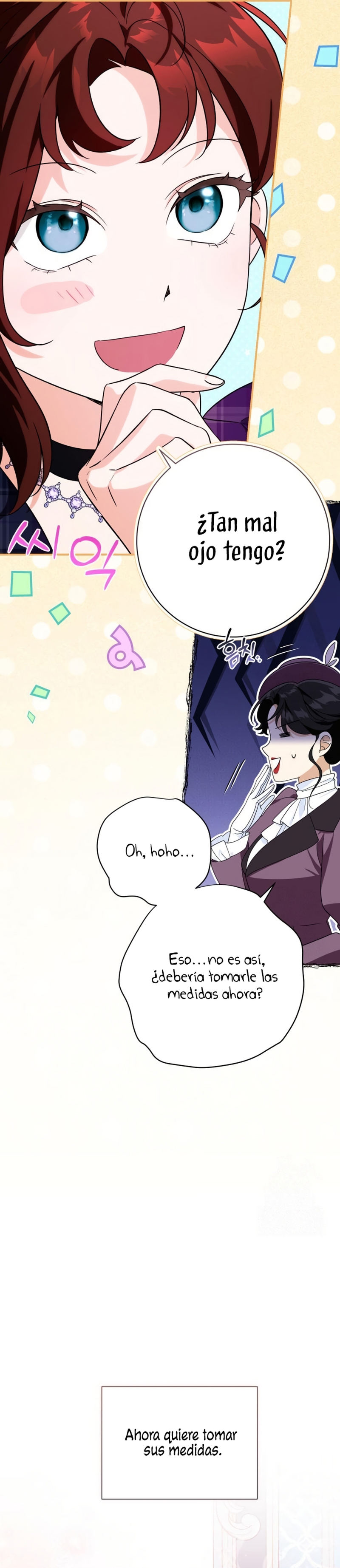 Duquesa botín Capítulo 29 - Página 18