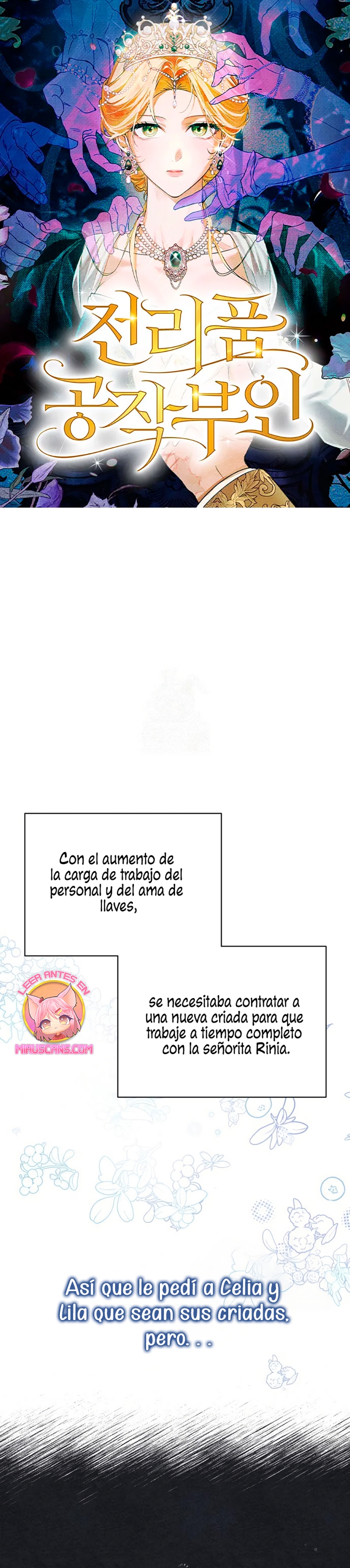 Duquesa botín Capítulo 29 - Página 2