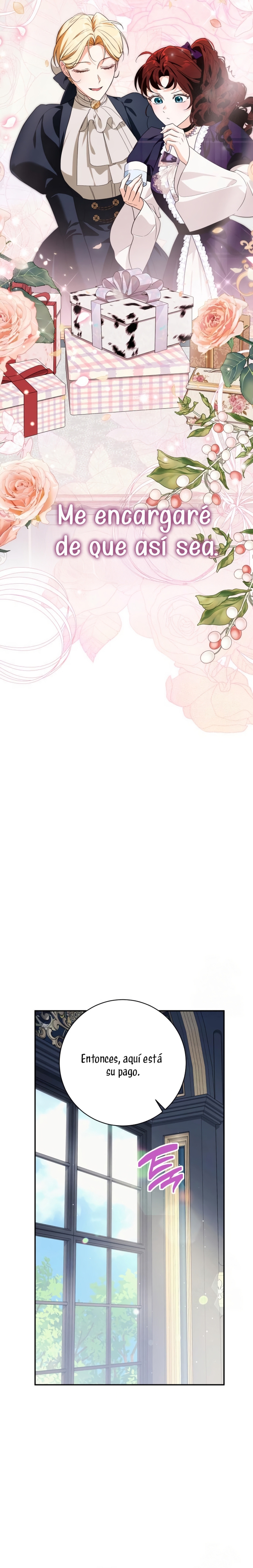 Duquesa botín Capítulo 29 - Página 20