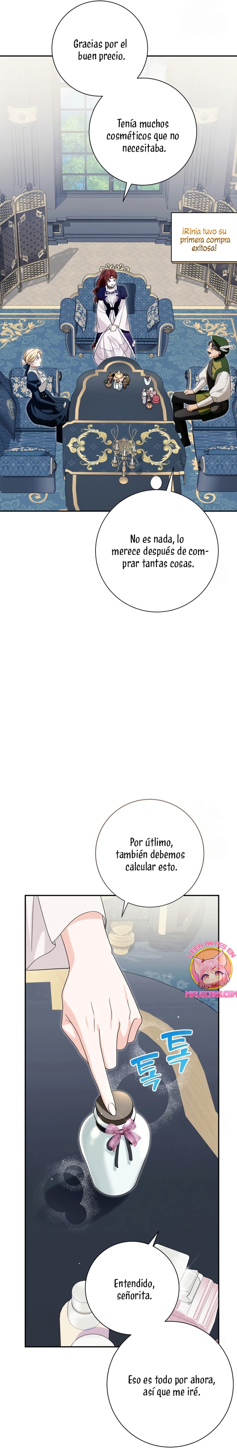 Duquesa botín Capítulo 29 - Página 21