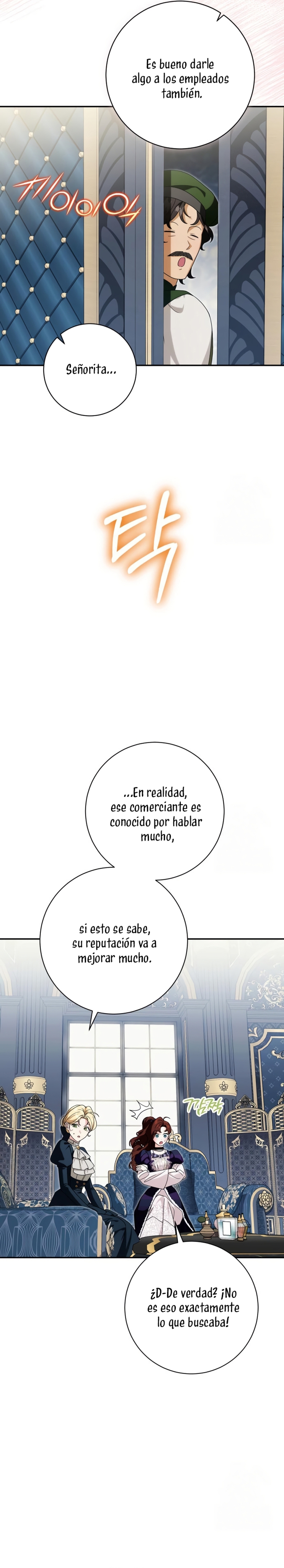 Duquesa botín Capítulo 29 - Página 23