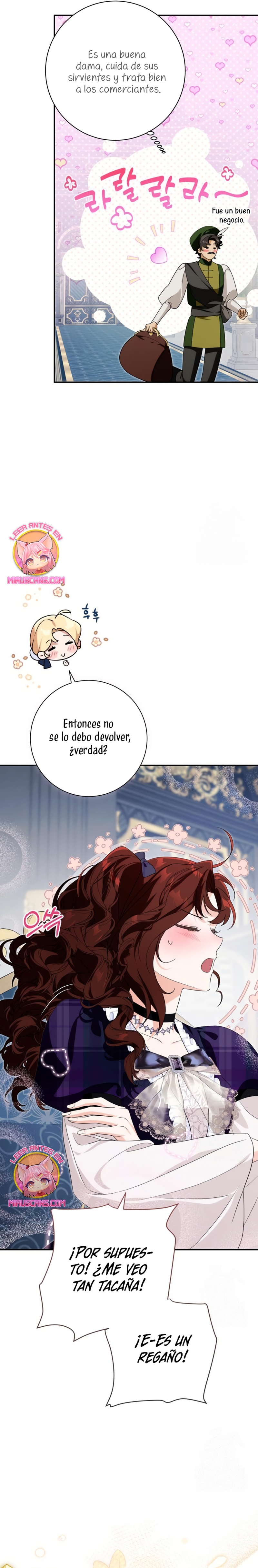 Duquesa botín Capítulo 29 - Página 24
