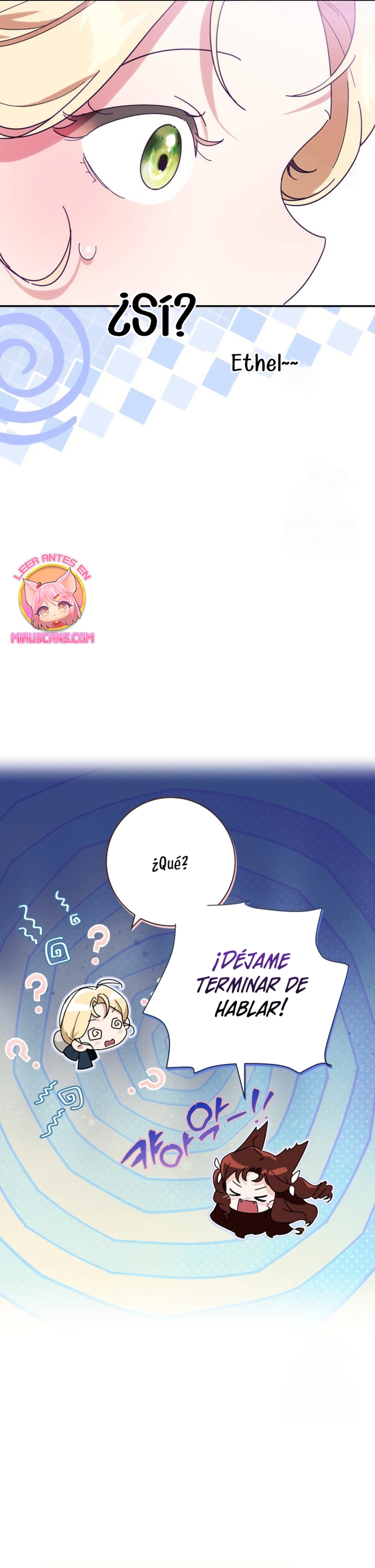 Duquesa botín Capítulo 29 - Página 31