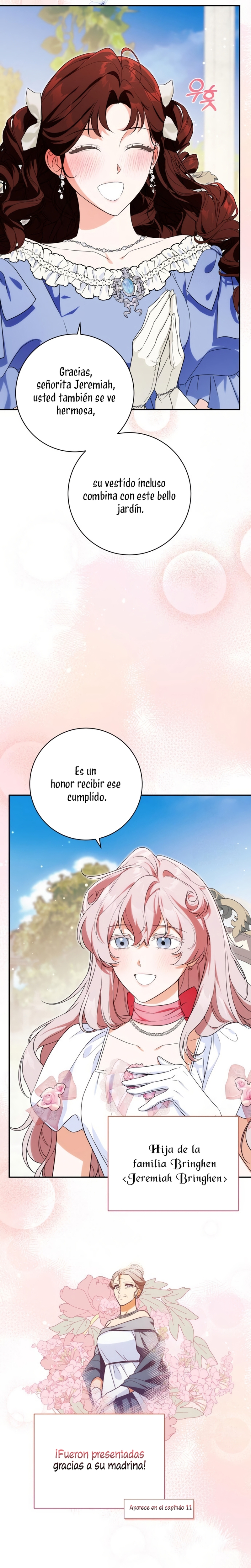 Duquesa botín Capítulo 29 - Página 33