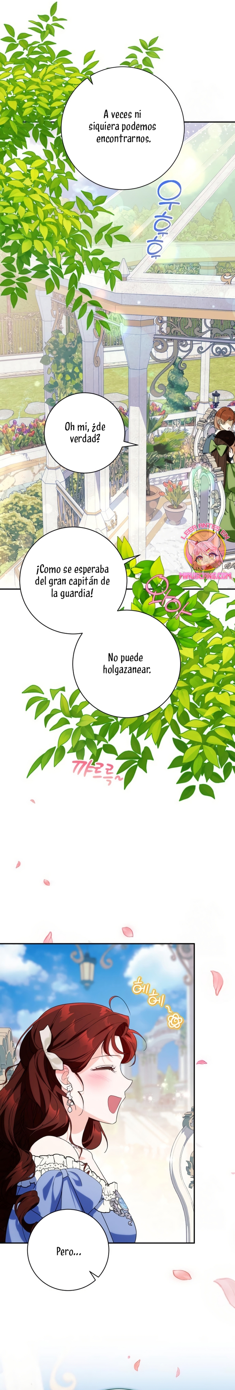 Duquesa botín Capítulo 29 - Página 36