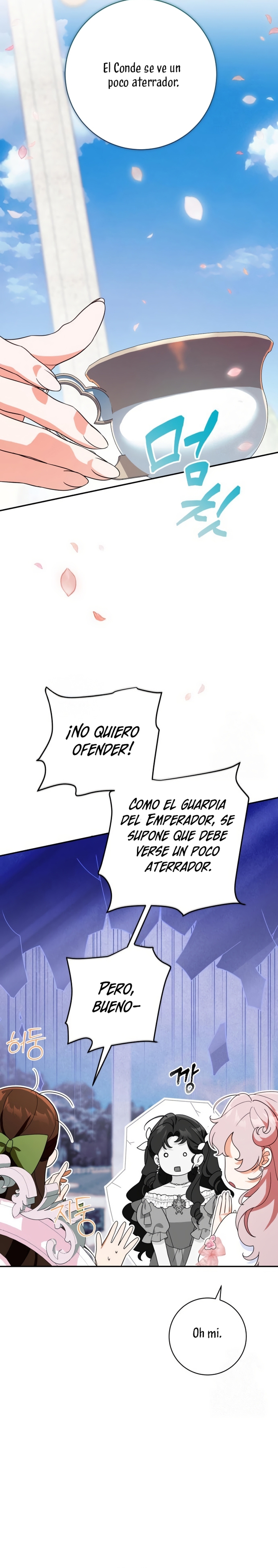 Duquesa botín Capítulo 29 - Página 37