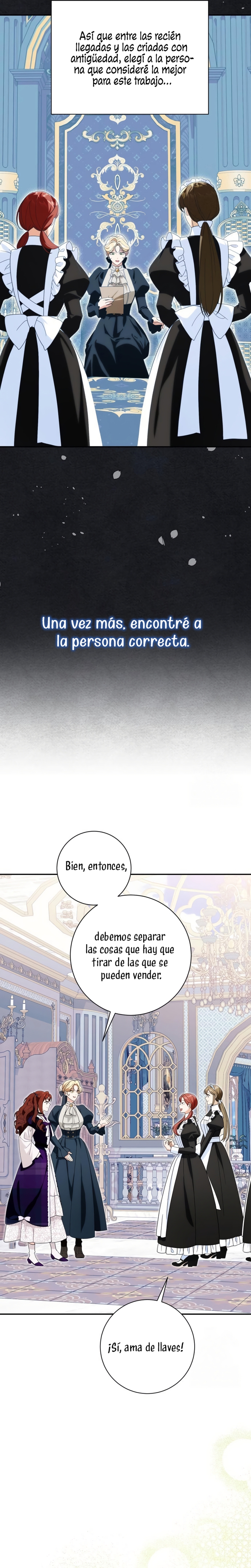 Duquesa botín Capítulo 29 - Página 4