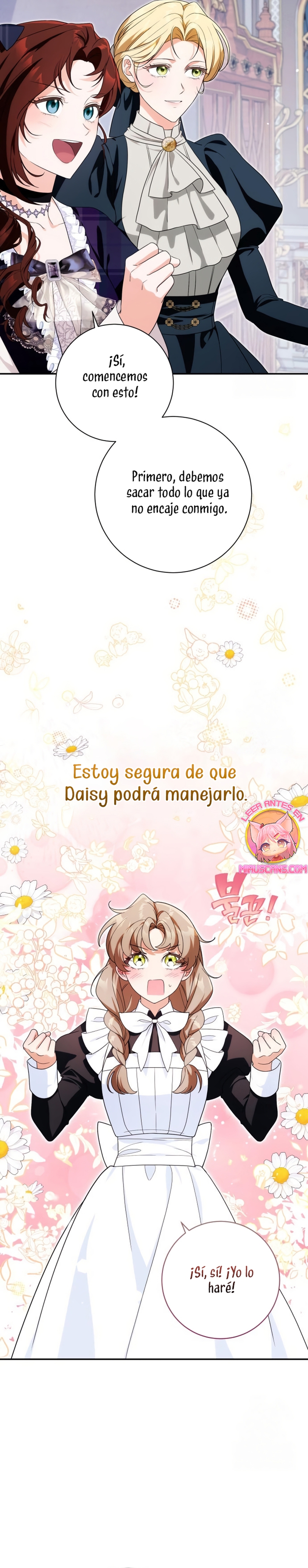 Duquesa botín Capítulo 29 - Página 6