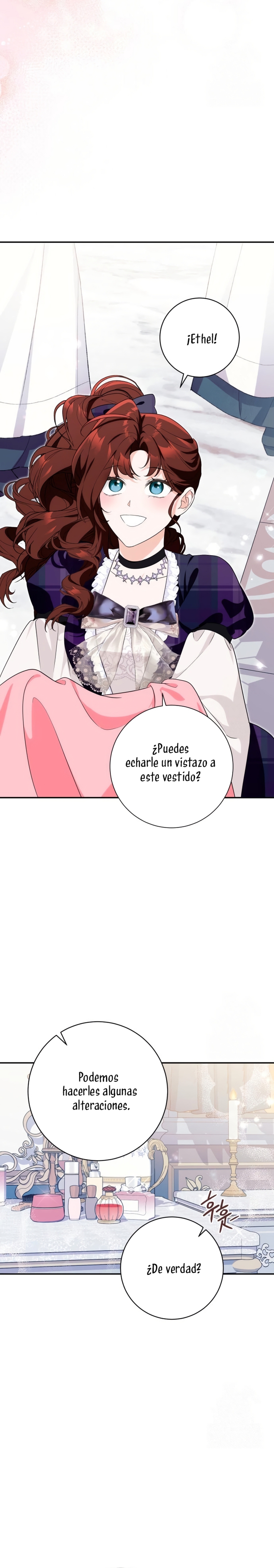 Duquesa botín Capítulo 29 - Página 8