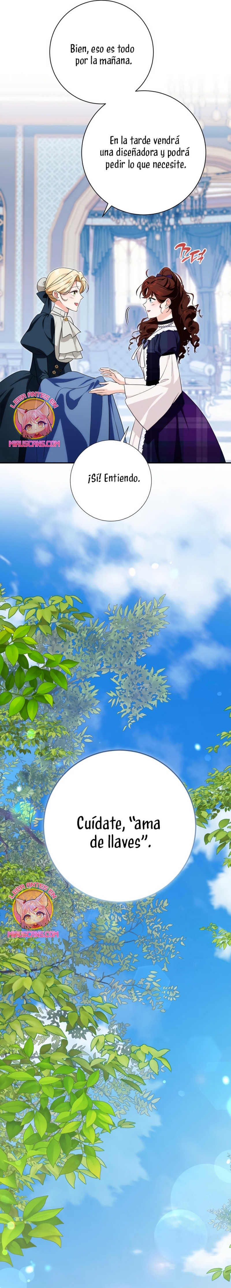 Duquesa botín Capítulo 29 - Página 9