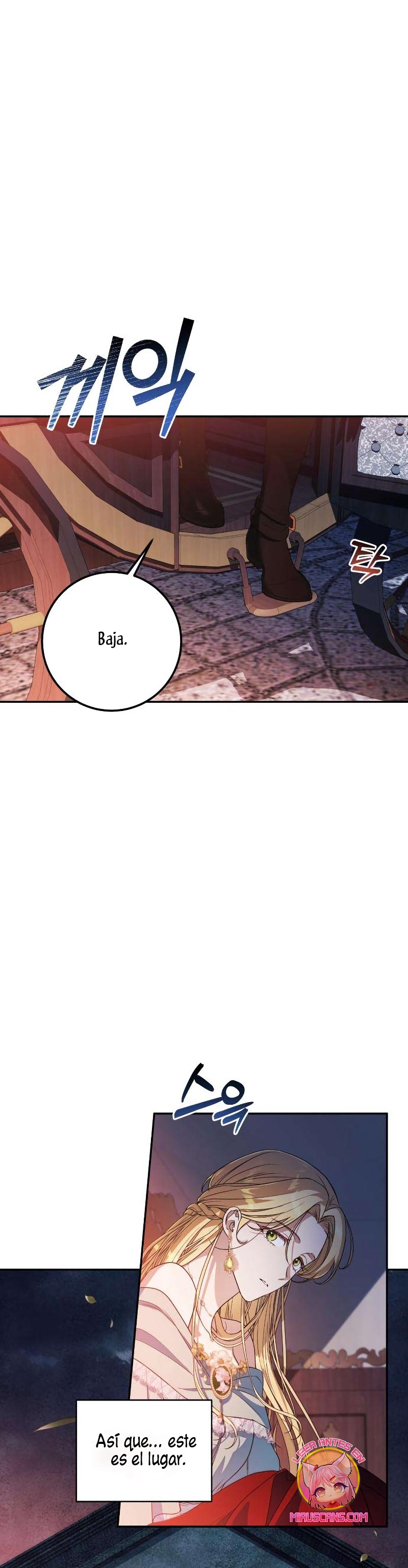 Duquesa botín Capítulo 3 - Página 11