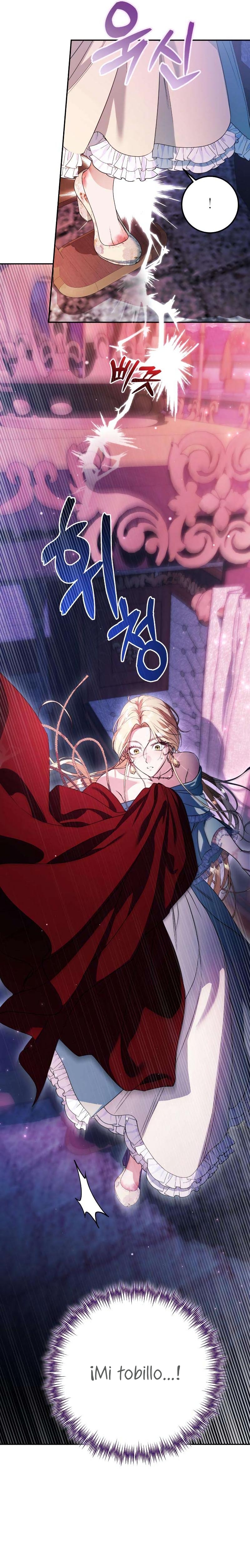 Duquesa botín Capítulo 3 - Página 13