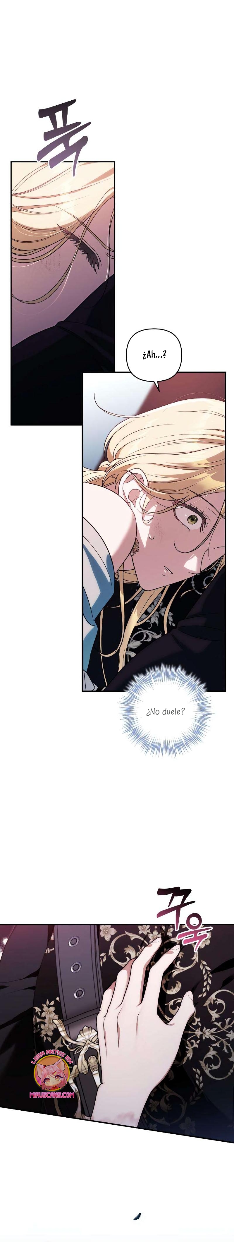 Duquesa botín Capítulo 3 - Página 14