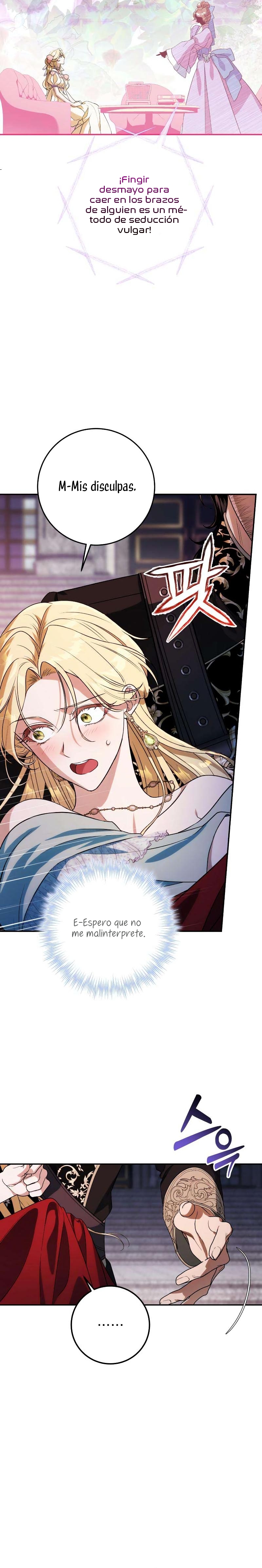 Duquesa botín Capítulo 3 - Página 16