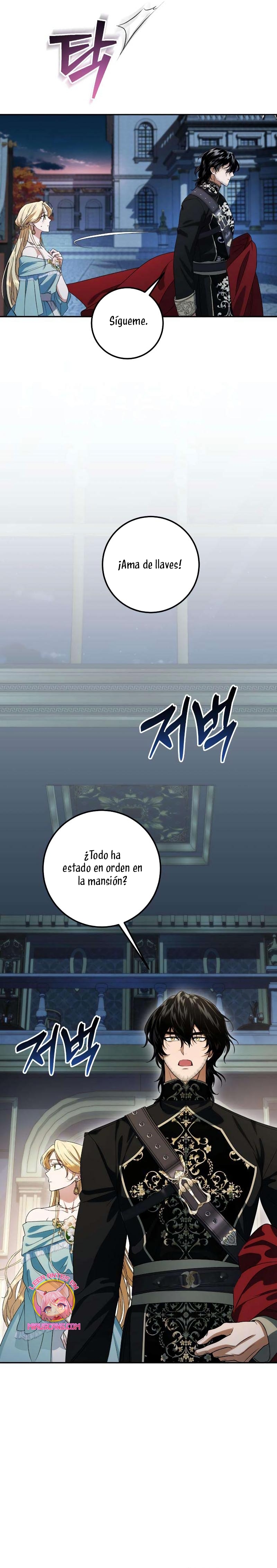 Duquesa botín Capítulo 3 - Página 17