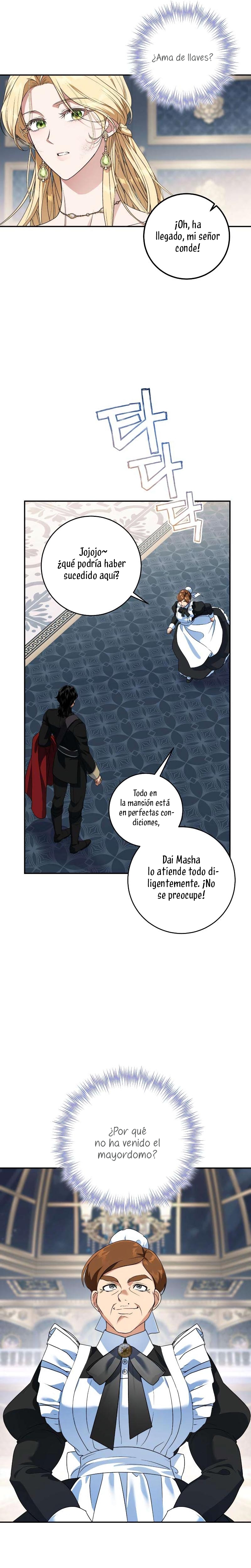 Duquesa botín Capítulo 3 - Página 18