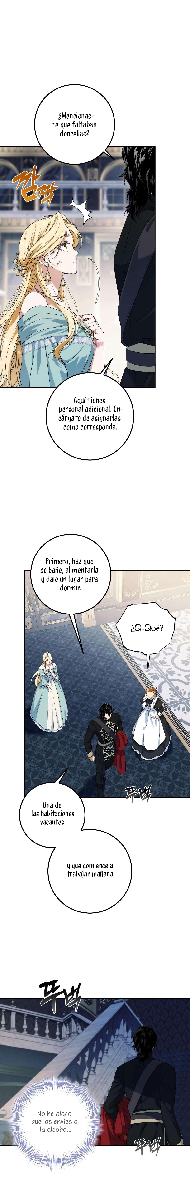 Duquesa botín Capítulo 3 - Página 19