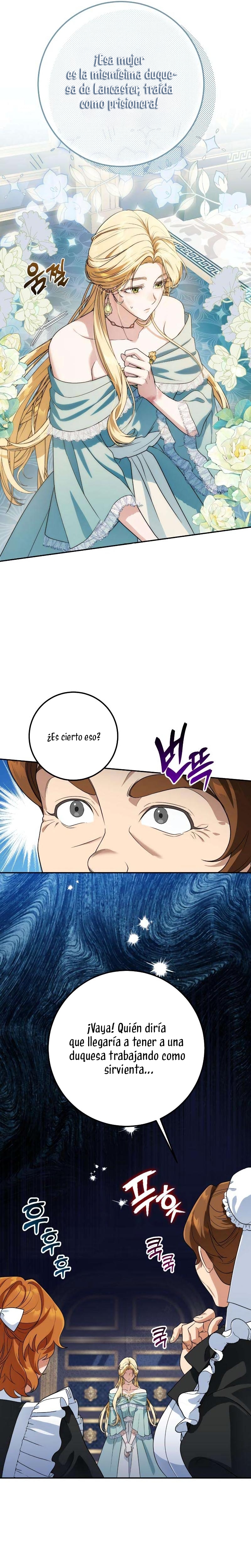 Duquesa botín Capítulo 3 - Página 21