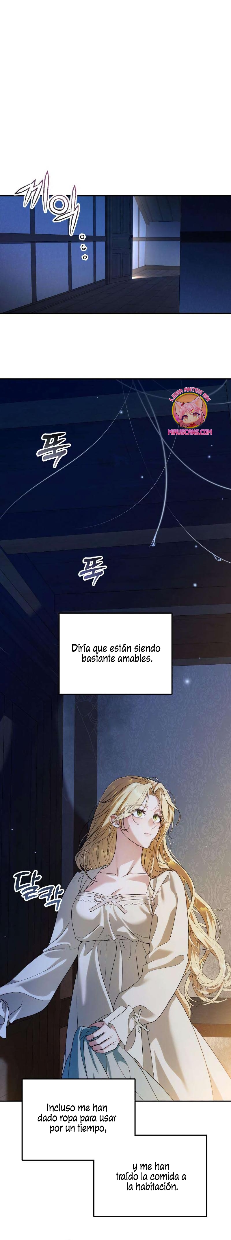 Duquesa botín Capítulo 3 - Página 23