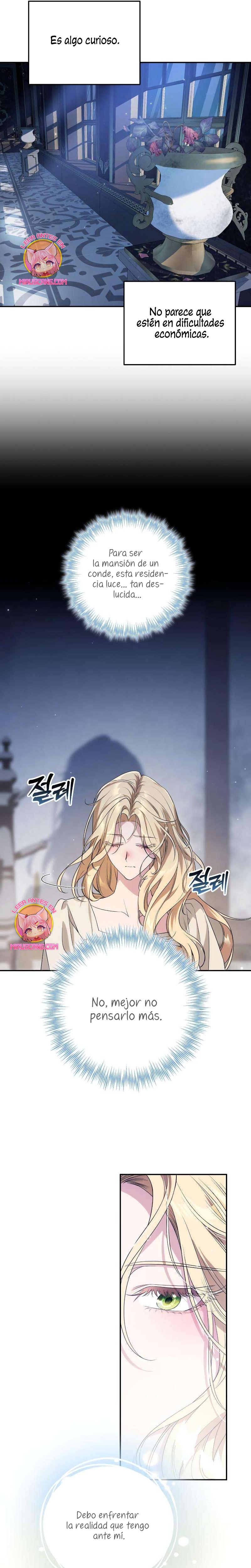 Duquesa botín Capítulo 3 - Página 26