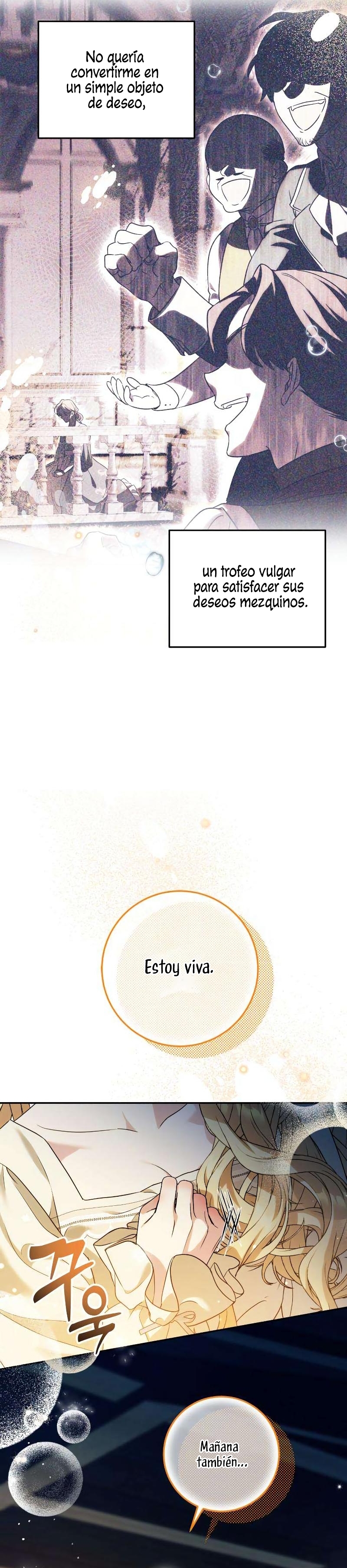 Duquesa botín Capítulo 3 - Página 29