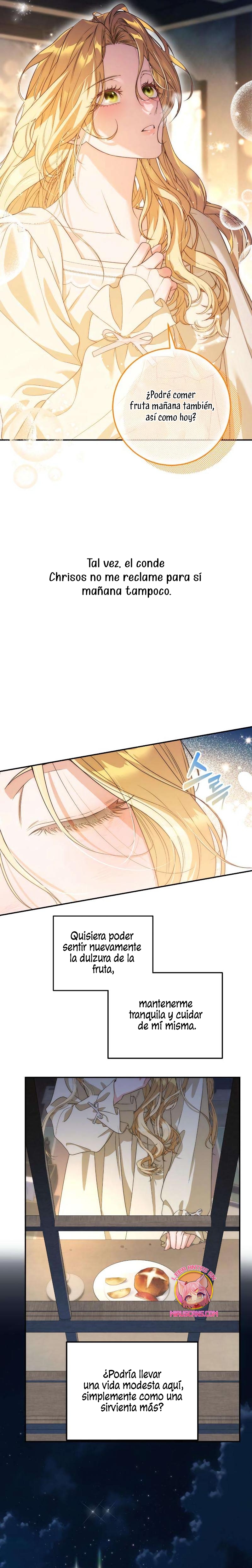 Duquesa botín Capítulo 3 - Página 30
