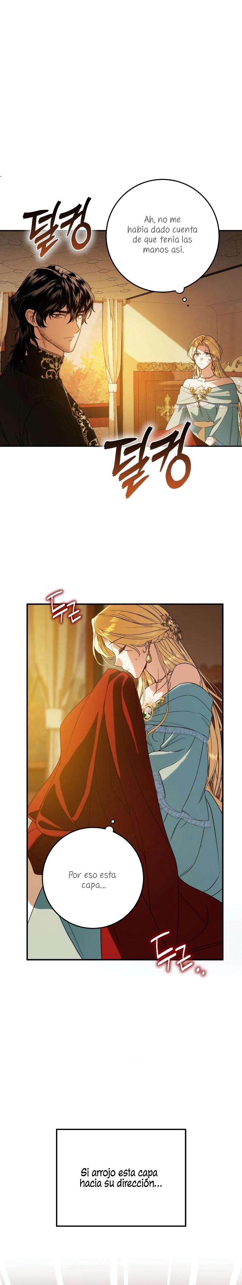 Duquesa botín Capítulo 3 - Página 6