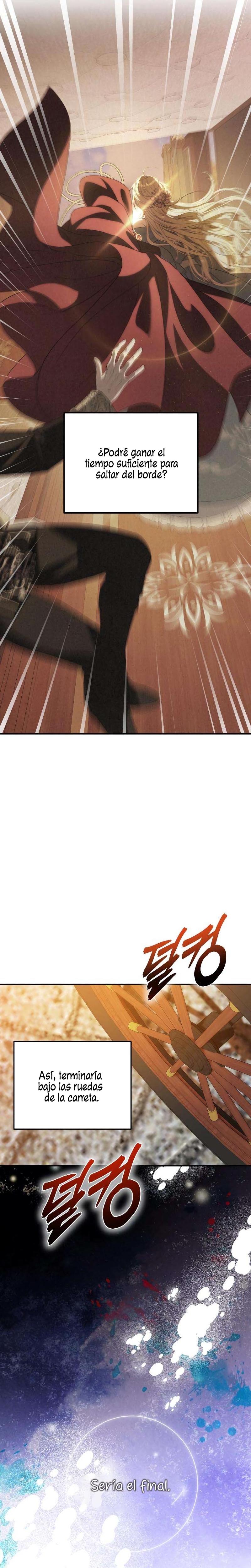 Duquesa botín Capítulo 3 - Página 7