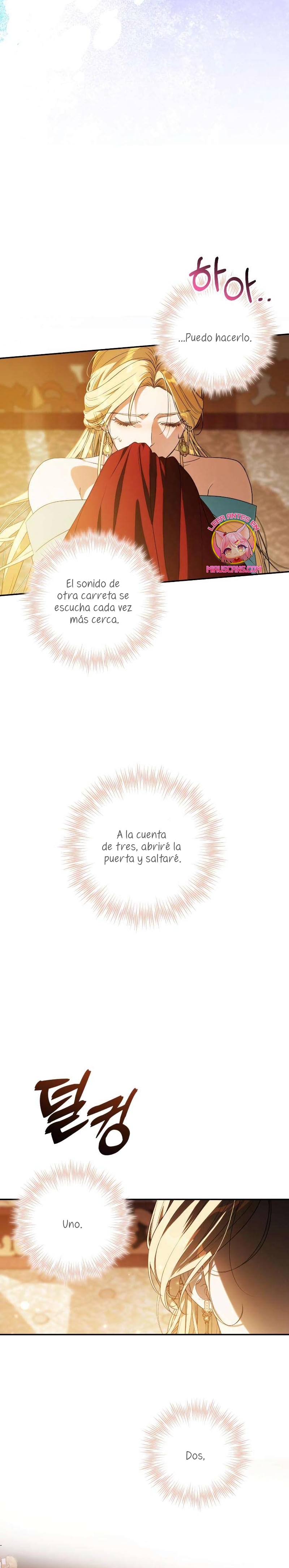 Duquesa botín Capítulo 3 - Página 8