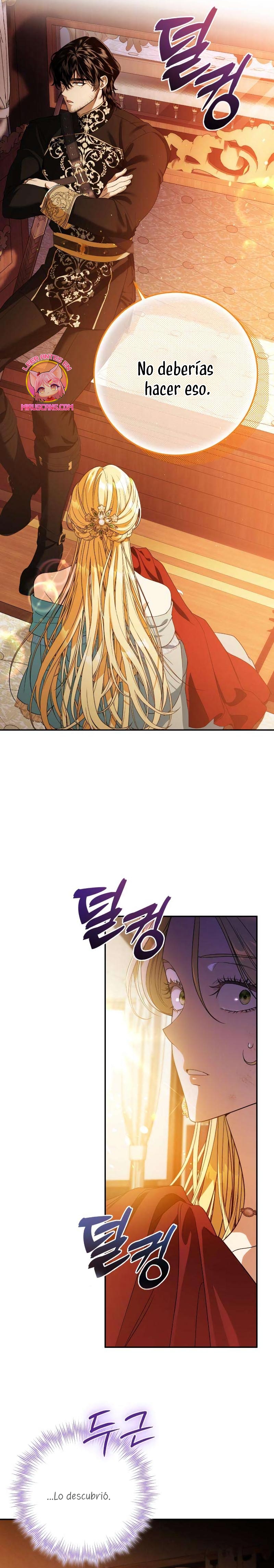 Duquesa botín Capítulo 3 - Página 9