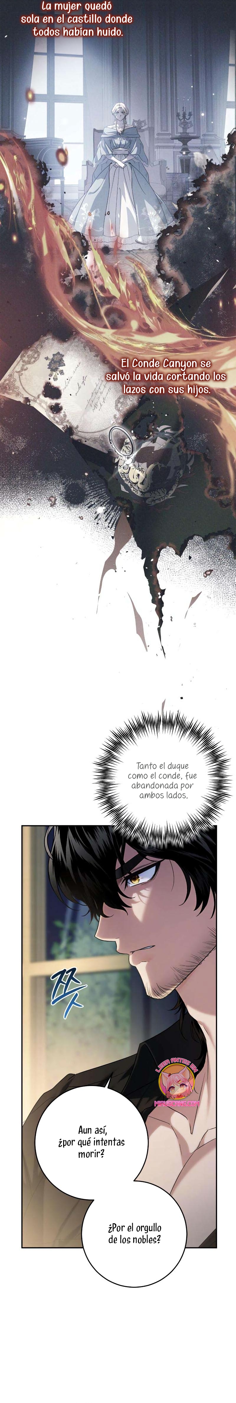 Duquesa botín Capítulo 4 - Página 19