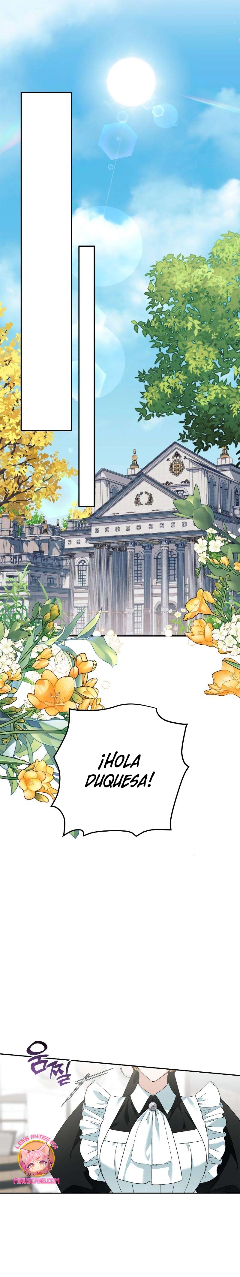 Duquesa botín Capítulo 4 - Página 22