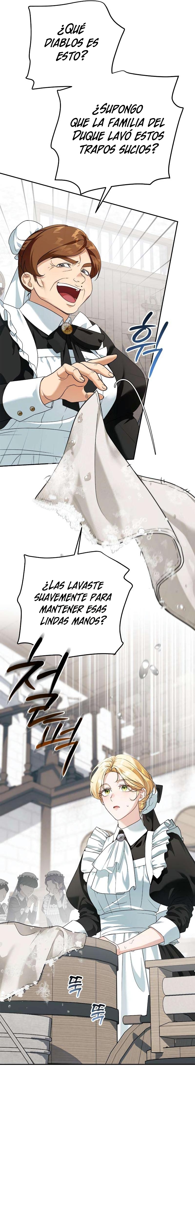 Duquesa botín Capítulo 4 - Página 23