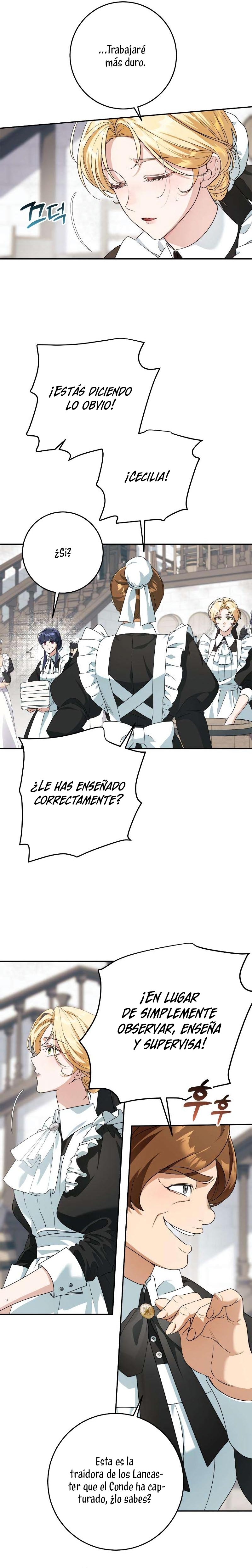 Duquesa botín Capítulo 4 - Página 24