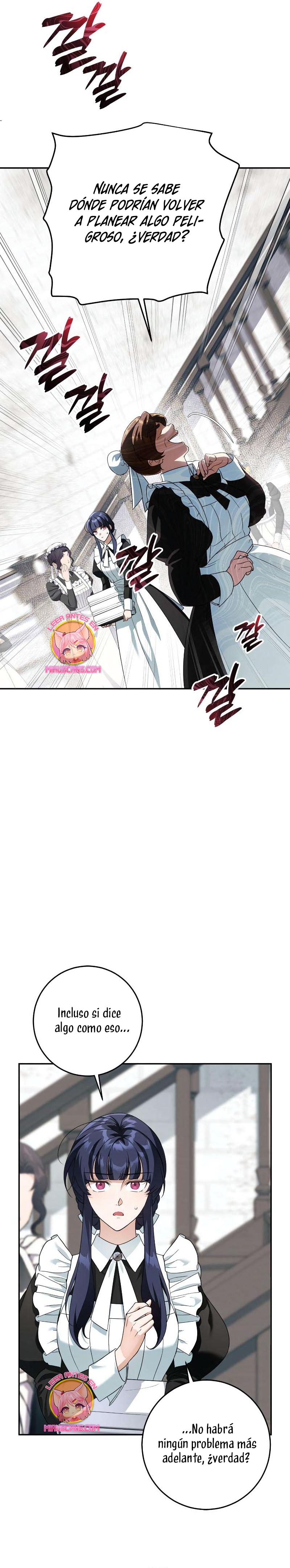 Duquesa botín Capítulo 4 - Página 25