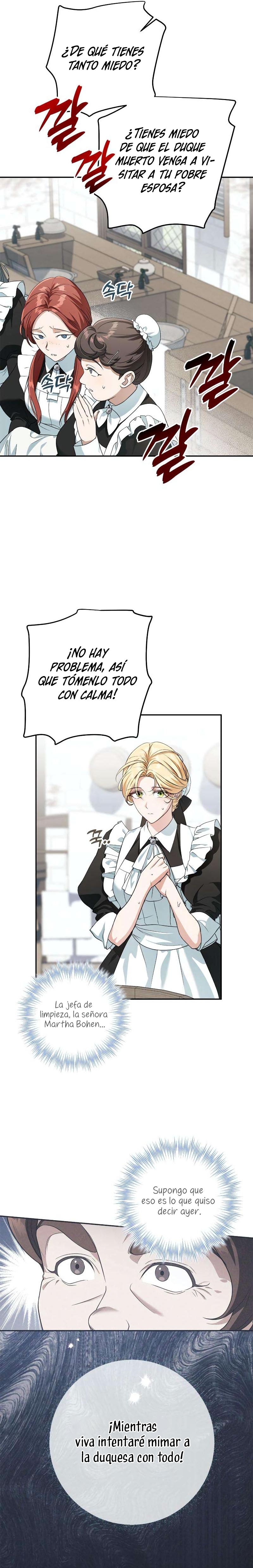 Duquesa botín Capítulo 4 - Página 26