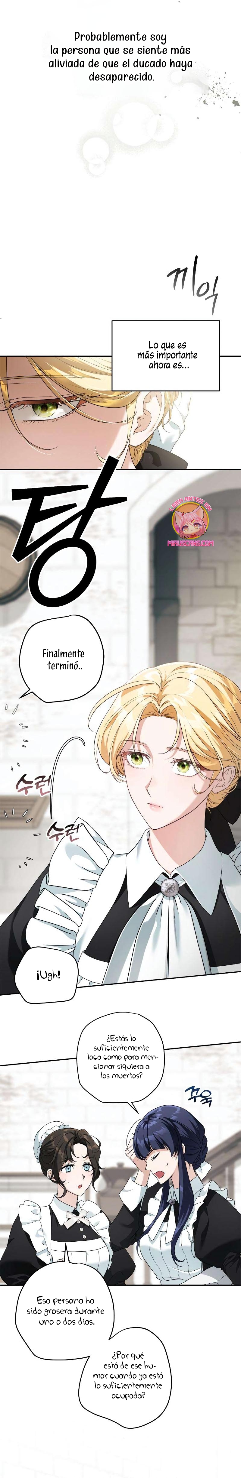 Duquesa botín Capítulo 4 - Página 28