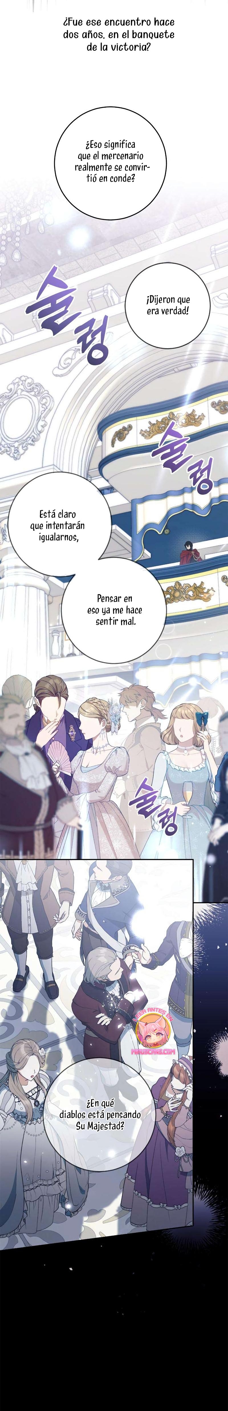 Duquesa botín Capítulo 4 - Página 8