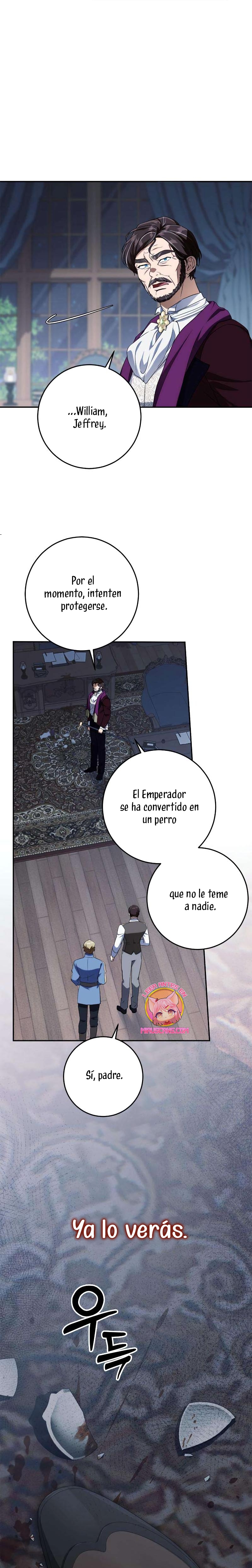 Duquesa botín Capítulo 5 - Página 12