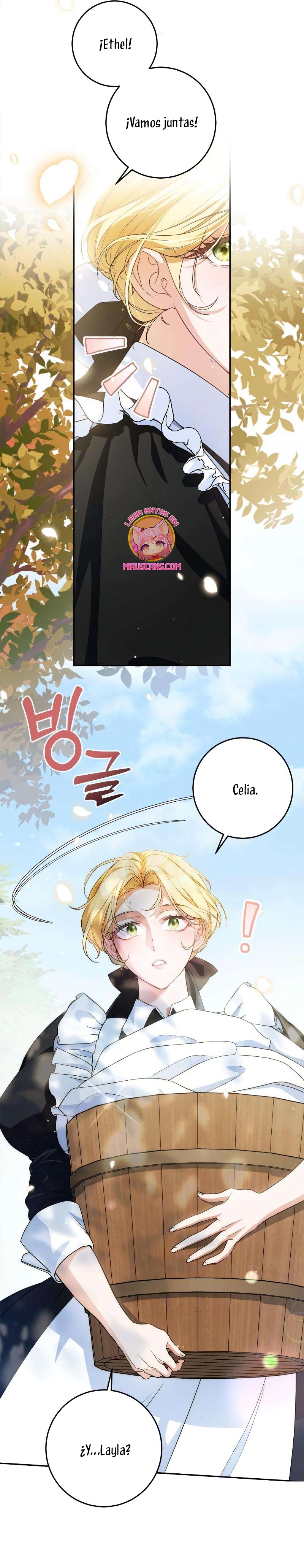 Duquesa botín Capítulo 5 - Página 15