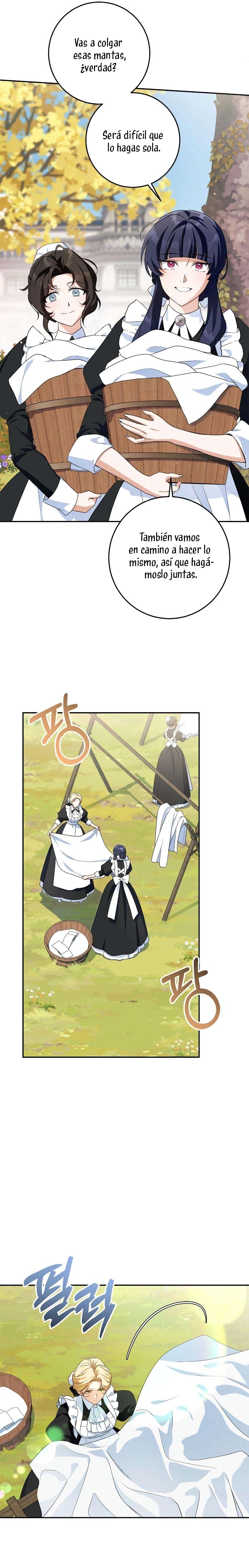 Duquesa botín Capítulo 5 - Página 16