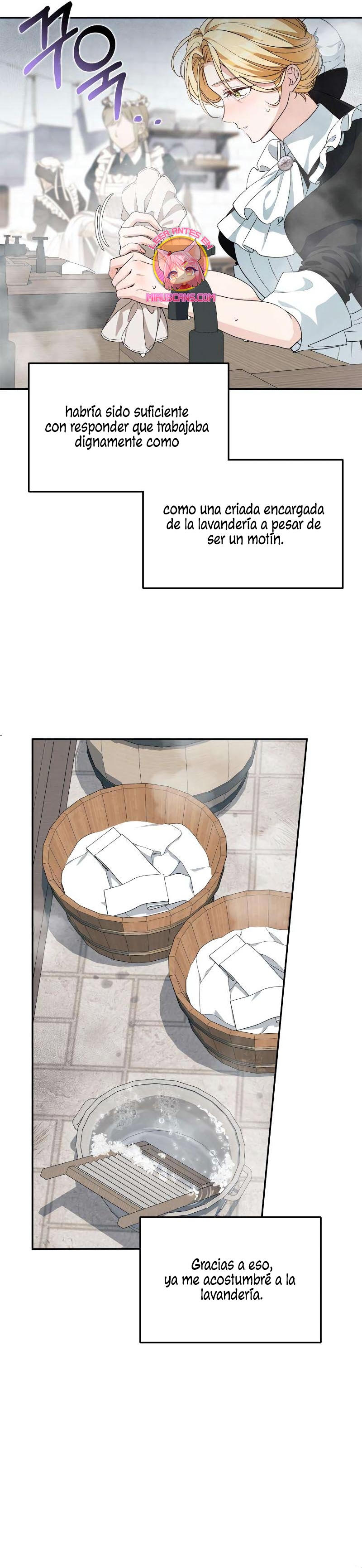 Duquesa botín Capítulo 5 - Página 18