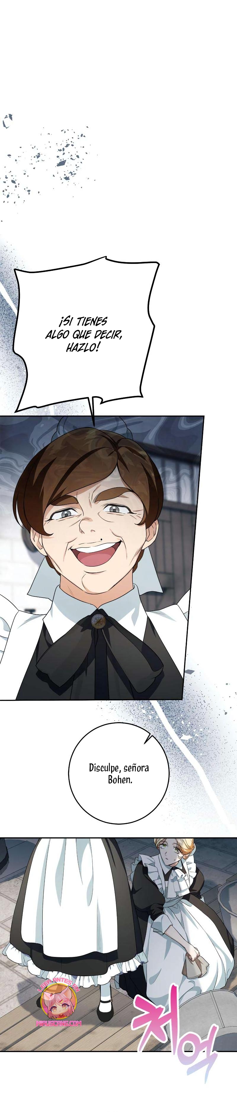 Duquesa botín Capítulo 5 - Página 20