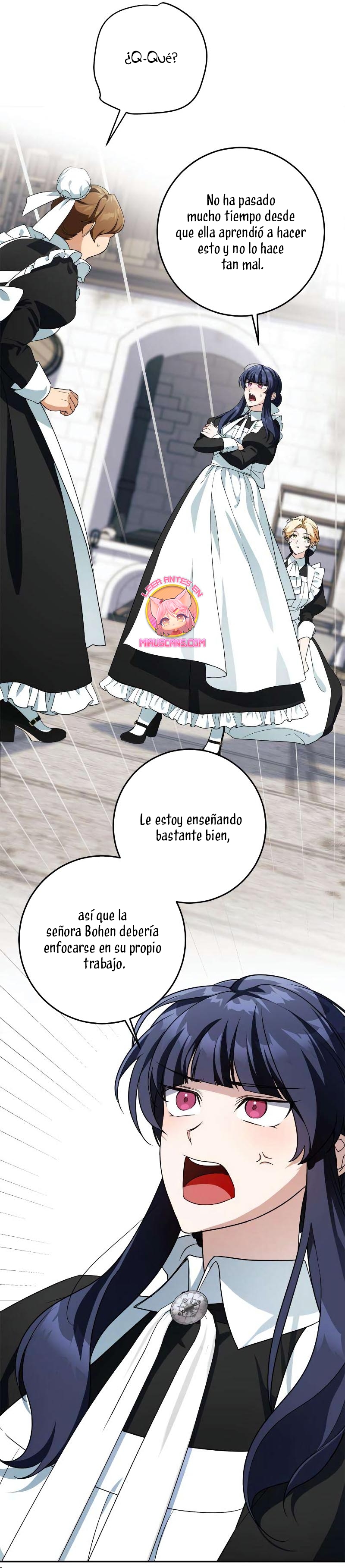 Duquesa botín Capítulo 5 - Página 21