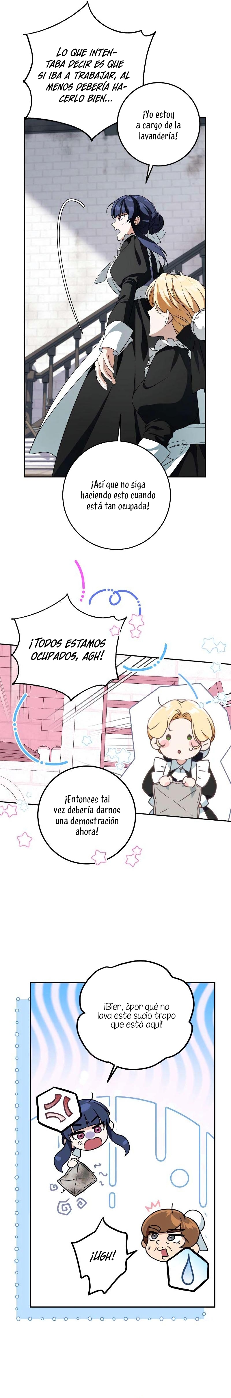 Duquesa botín Capítulo 5 - Página 22